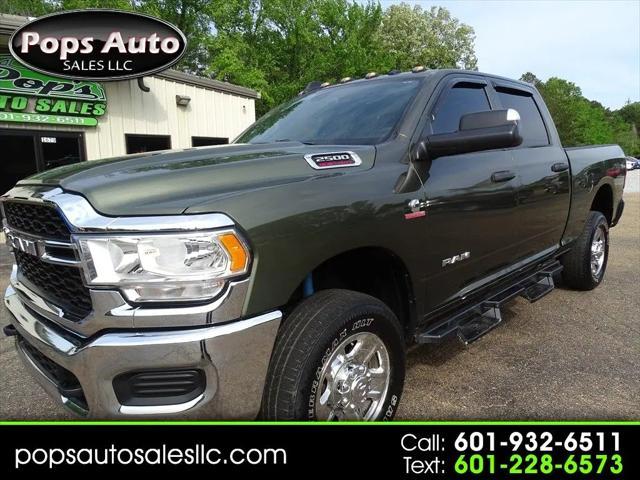 2021 RAM 2500