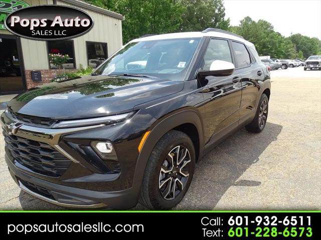 2024 Chevrolet Trailblazer