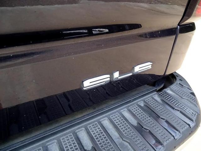 Photo of 2023 Grey GMC Sierra 1500