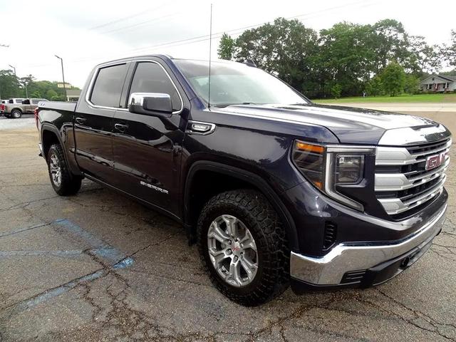 Photo of 2023 Grey GMC Sierra 1500