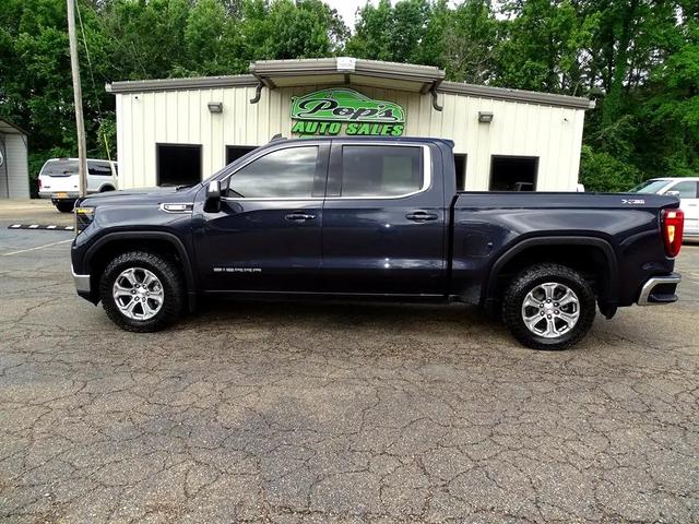 Photo of 2023 Grey GMC Sierra 1500