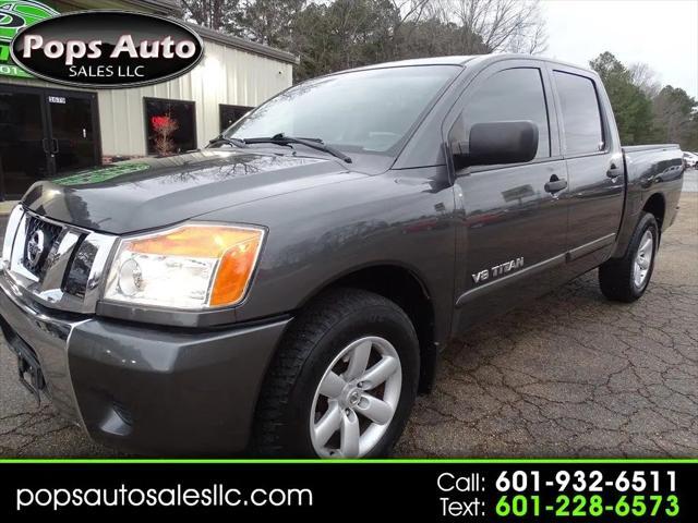 2008 Nissan Titan
