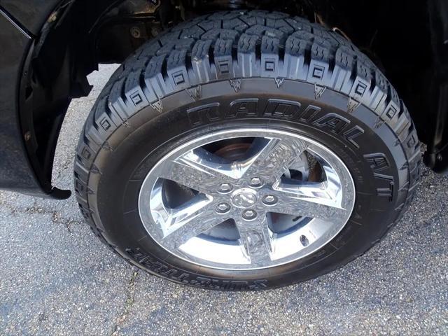 Photo of 2014 Black RAM 1500