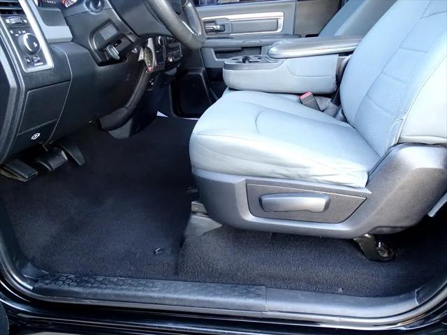 Photo of 2014 Black RAM 1500