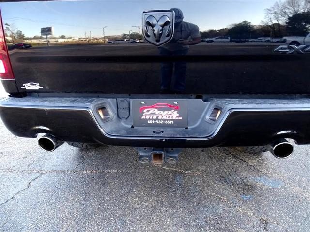 Photo of 2014 Black RAM 1500
