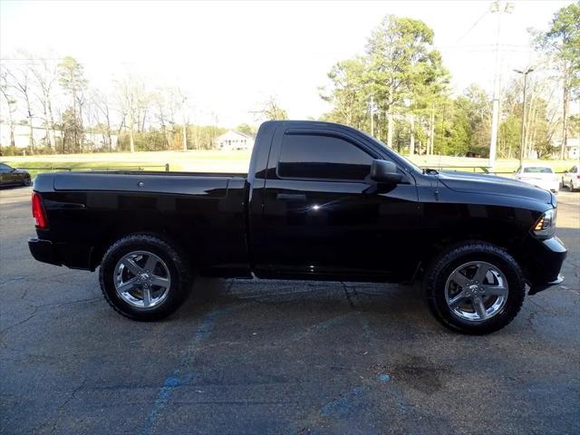 Photo of 2014 Black RAM 1500