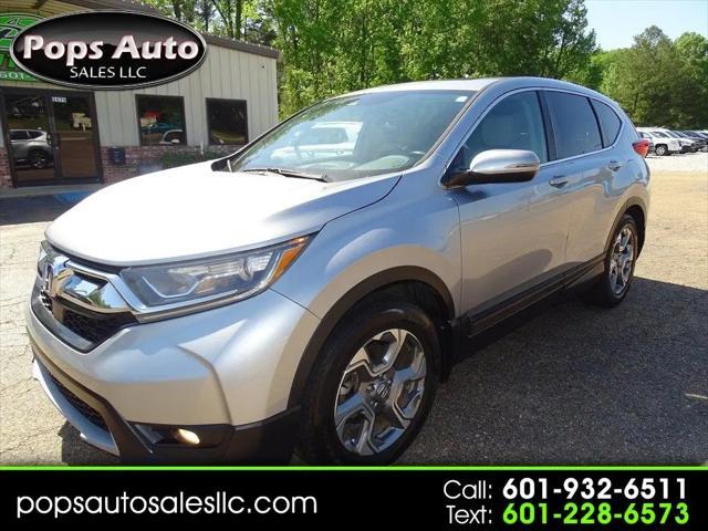 2017 Honda CR-V