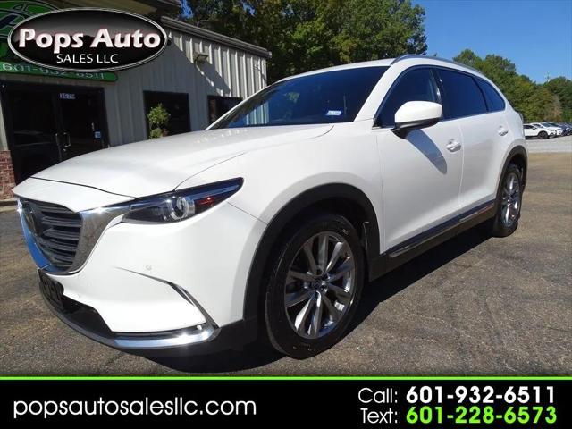 2018 Mazda CX-9