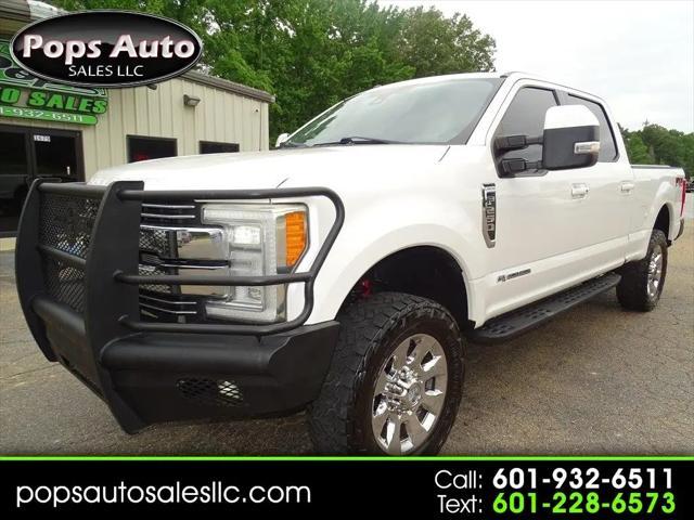 2017 Ford F-250