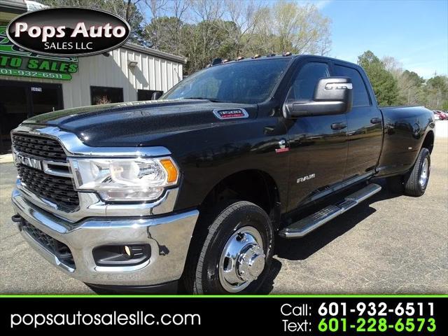 2024 RAM 3500