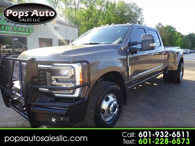 2023 Ford F-350