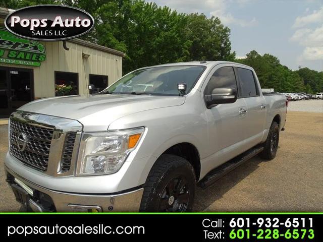 2018 Nissan Titan