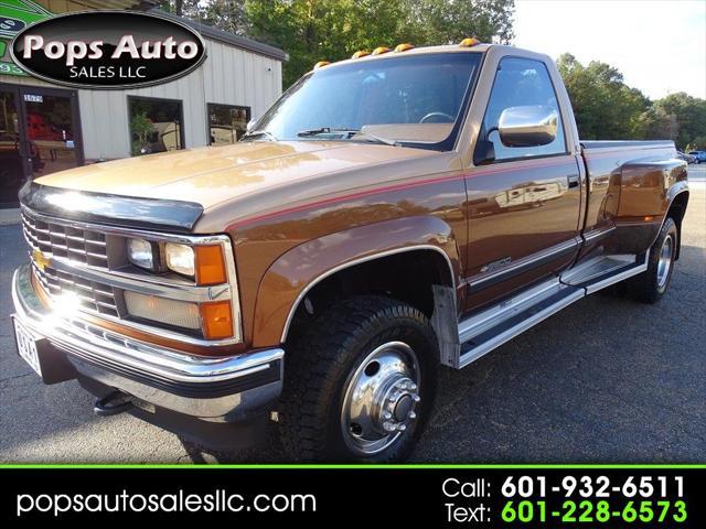 1989 Chevrolet 3500