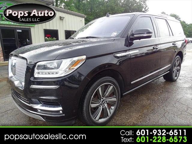 2019 Lincoln Navigator