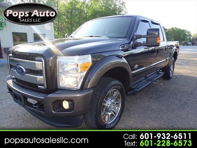 2015 Ford F-250