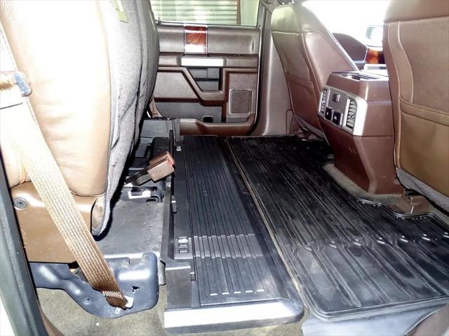 Photo of 2017 Beige Ford F-350