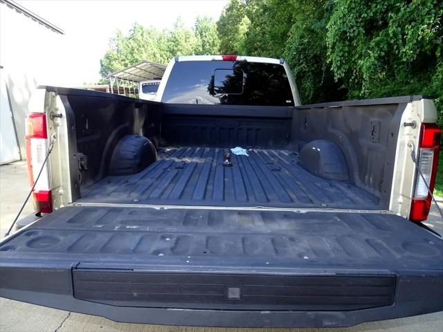 Photo of 2017 Beige Ford F-350