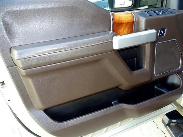 Photo of 2017 Beige Ford F-350
