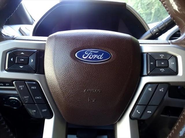 Photo of 2017 Beige Ford F-350