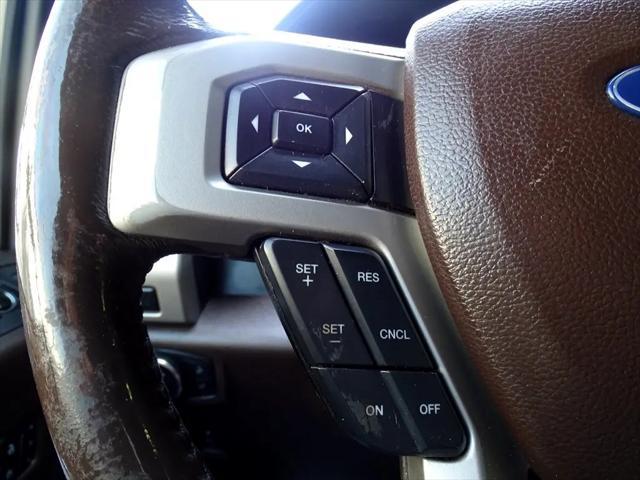 Photo of 2017 Beige Ford F-350
