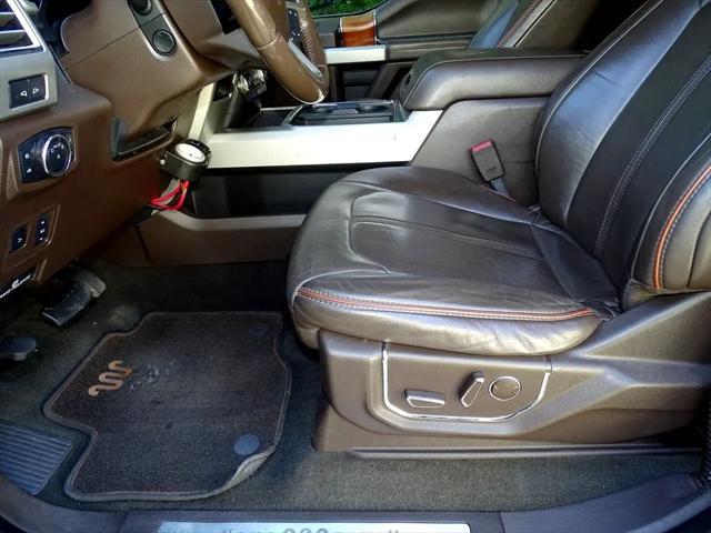Photo of 2017 Beige Ford F-350