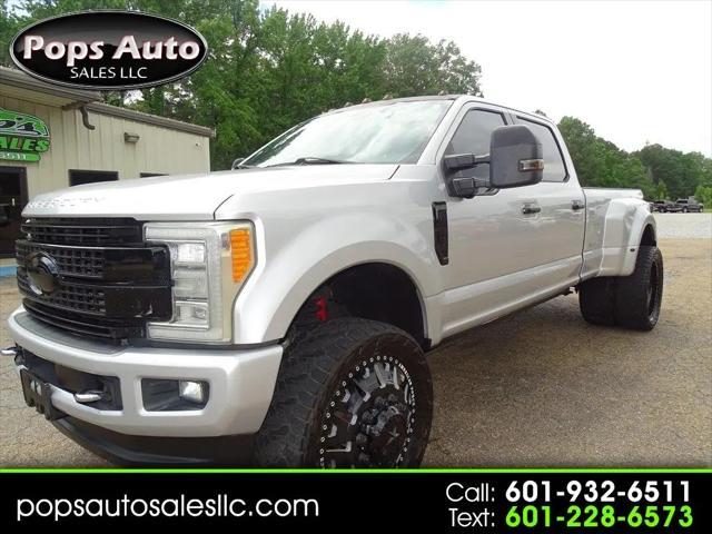 2017 Ford F-350