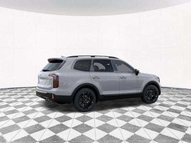 Photo of 2025 Gray Kia Telluride