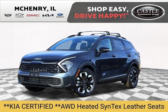 2024 Kia Sportage