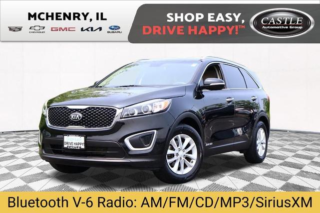 2017 Kia Sorento