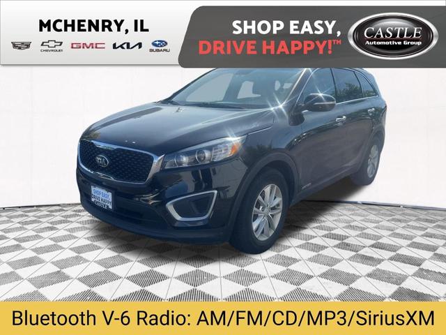2017 Kia Sorento