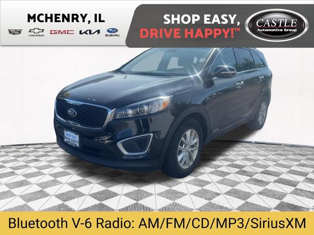 2017 Kia Sorento