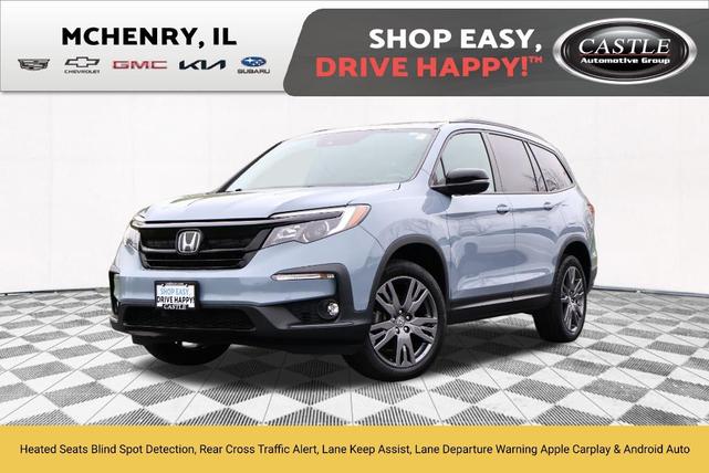 2022 Honda Pilot