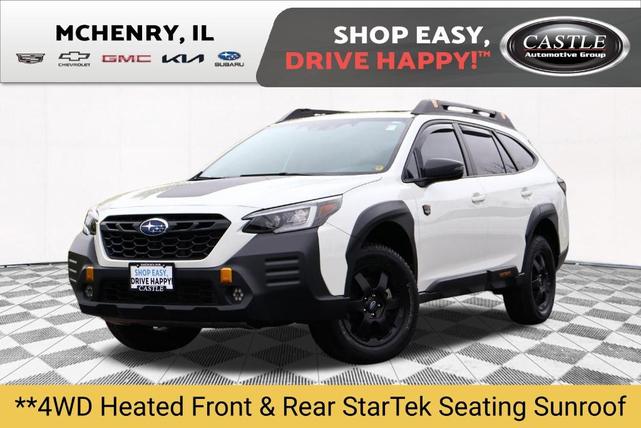 2023 Subaru Outback