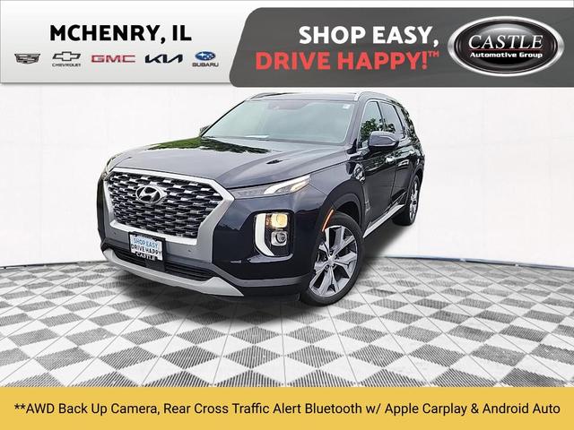 2020 Hyundai Palisade