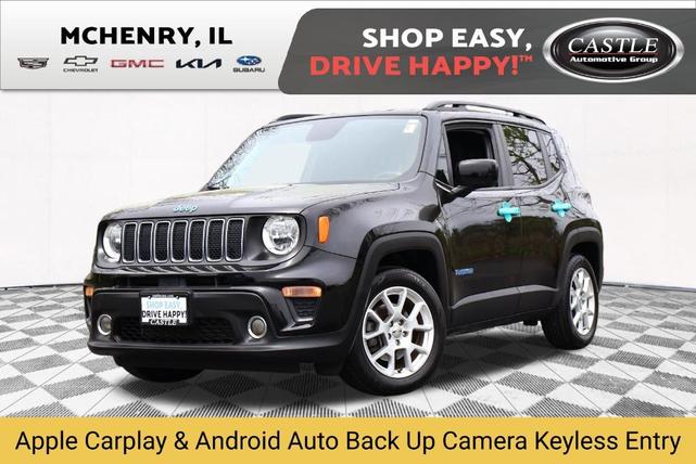 2019 Jeep Renegade