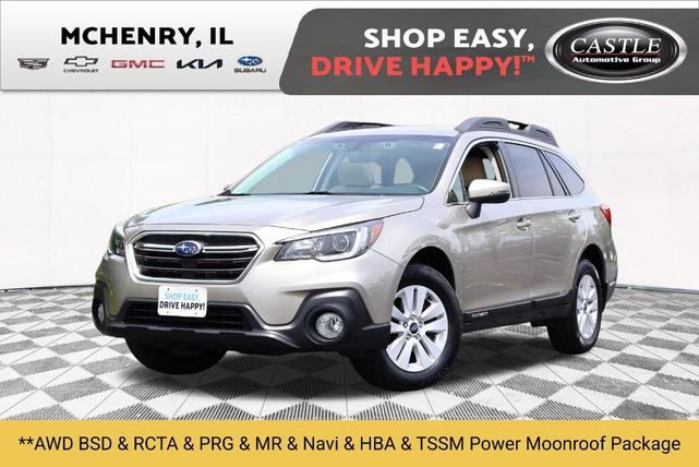 2019 Subaru Outback