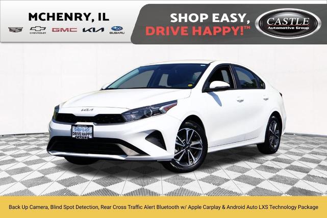 2023 Kia Forte