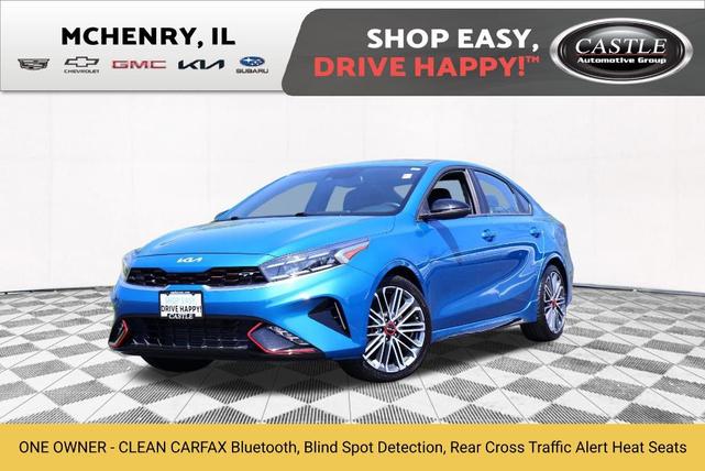 2022 Kia Forte