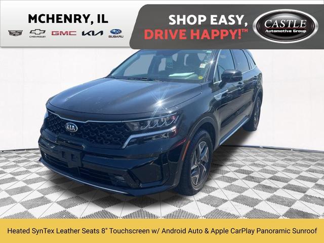 2021 Kia Sorento Hybrid