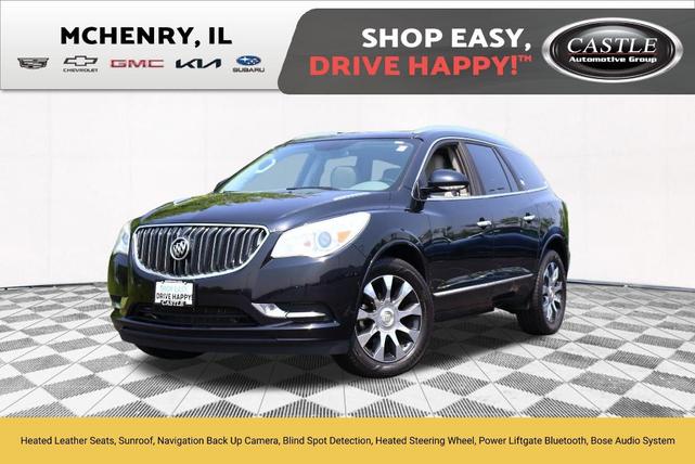 2017 Buick Enclave