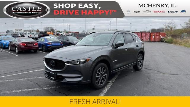 2018 Mazda CX-5