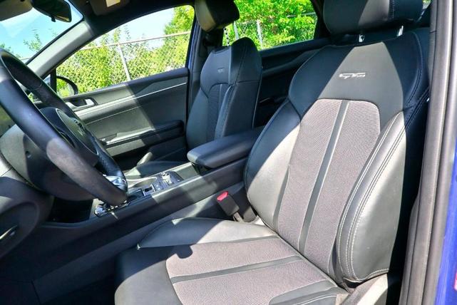Photo of 2022 Sapphire Blue Kia K5