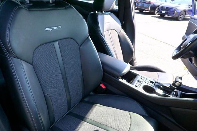 Photo of 2022 Sapphire Blue Kia K5