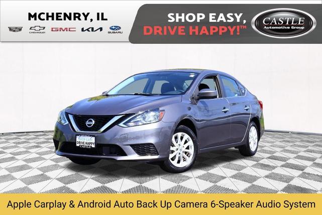 2019 Nissan Sentra