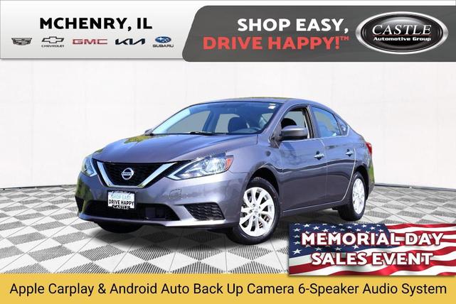 2019 Nissan Sentra
