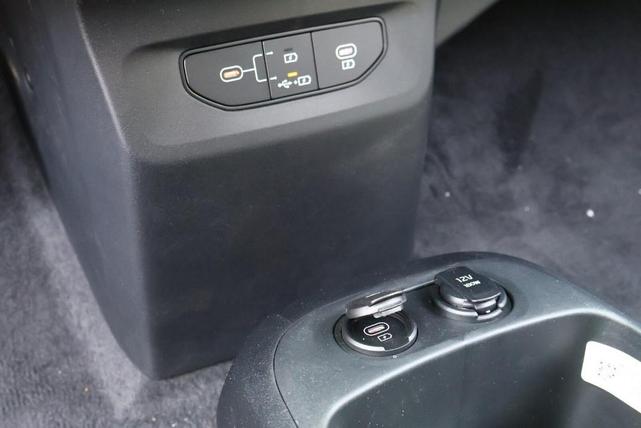 Photo of 2025 Black Kia EV6