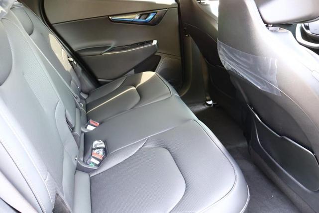 Photo of 2025 Black Kia EV6
