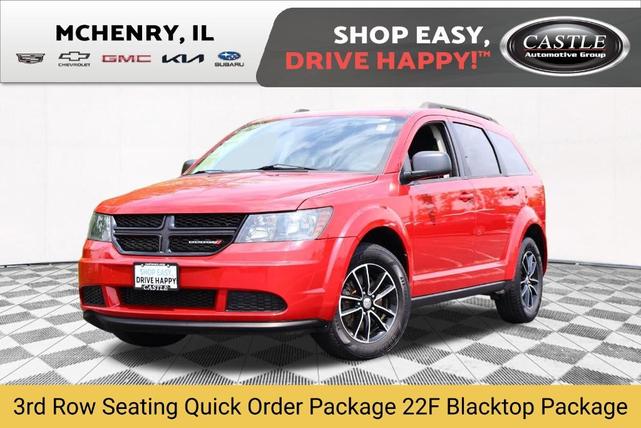 2017 Dodge Journey