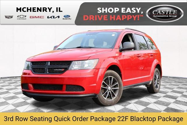 2017 Dodge Journey