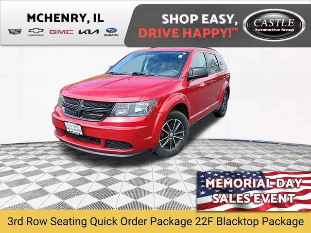 2017 Dodge Journey
